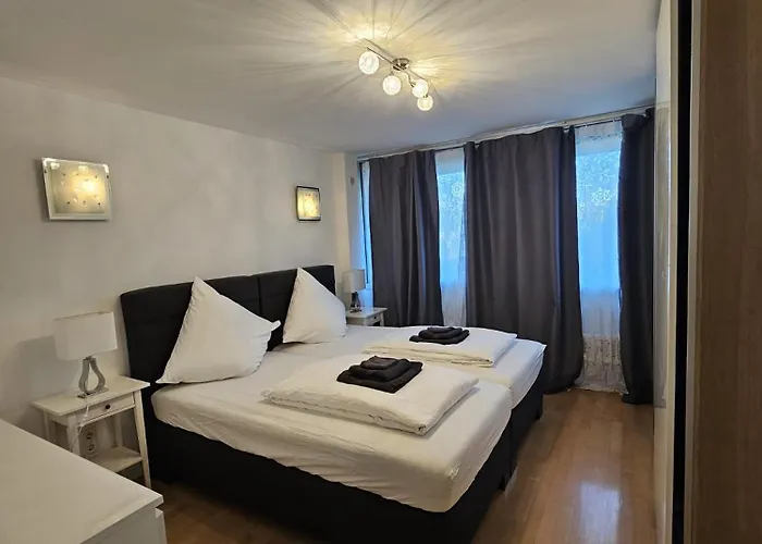Apartmán Oez 3 Mnichov